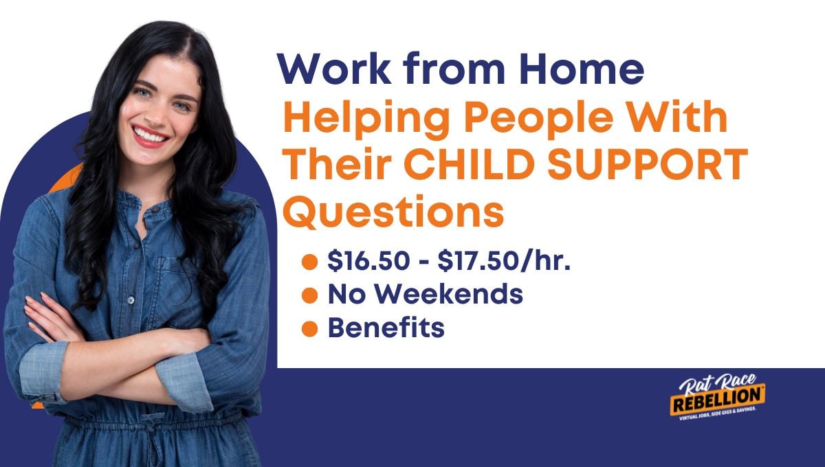 Remote Child Support Call Center Agent Conduent(1)