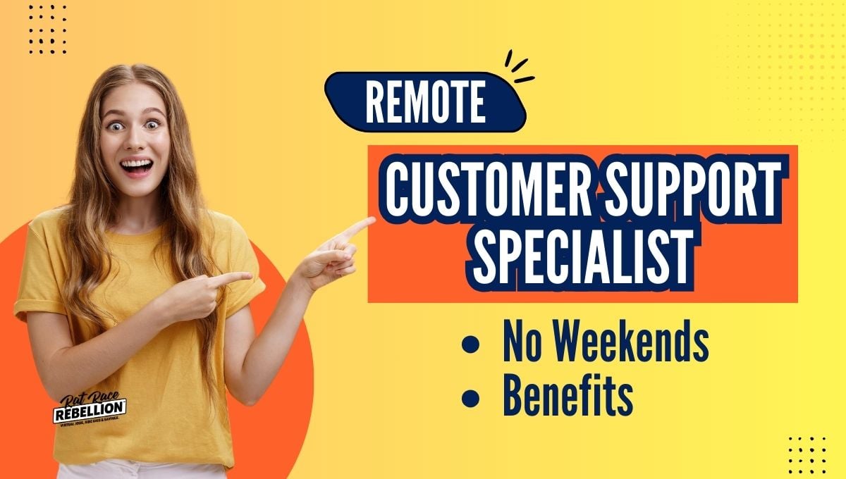 Remote Customer Support Specialist Aircall
