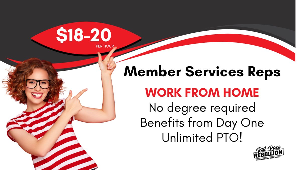 Remote Member Services Representative Personify Health(1)