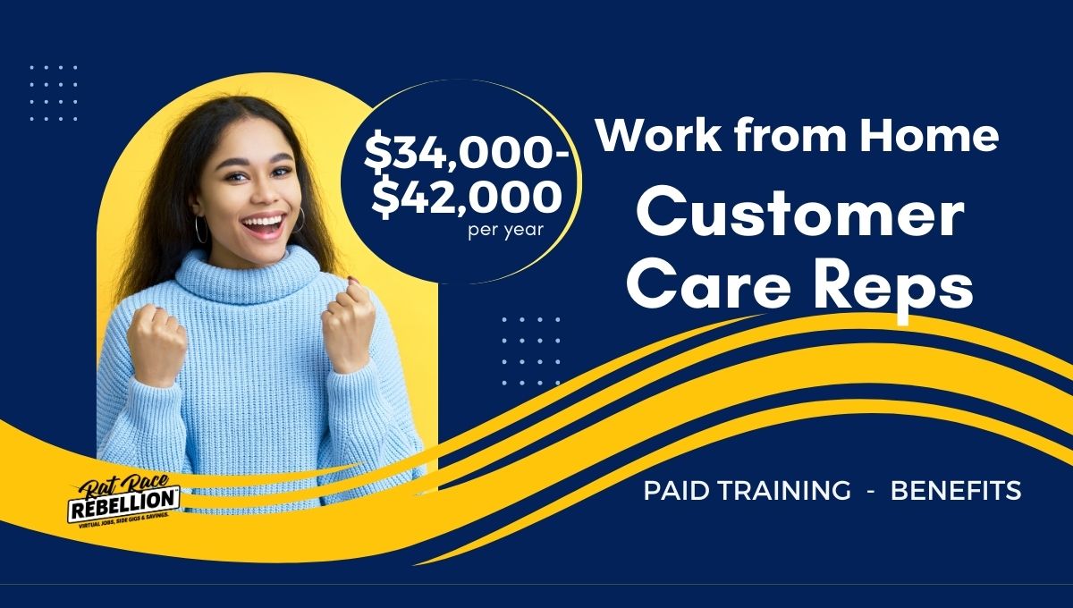 Remote customer service reps Transamerica