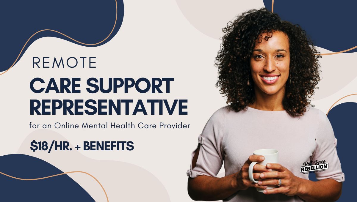 REMOTE Care Support Representative Brightside Health