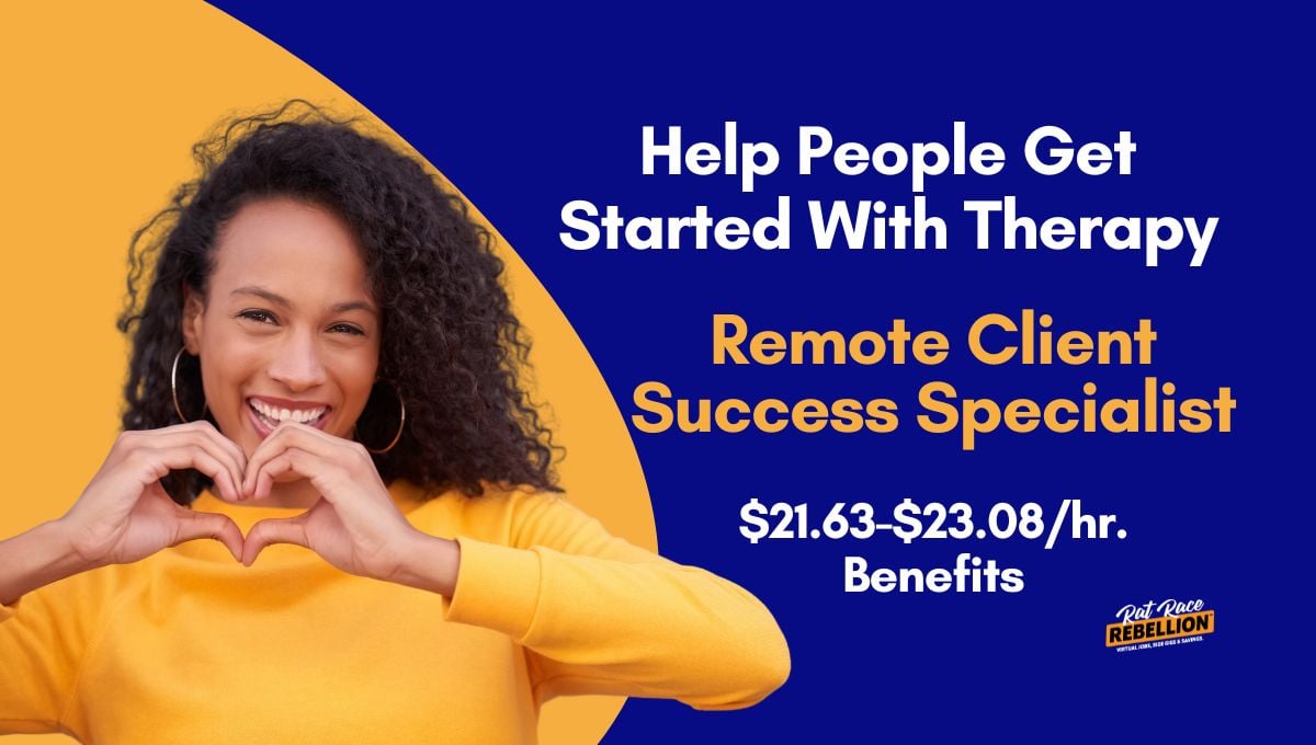 Remote Client Success Specialist Grow Therapy(1)