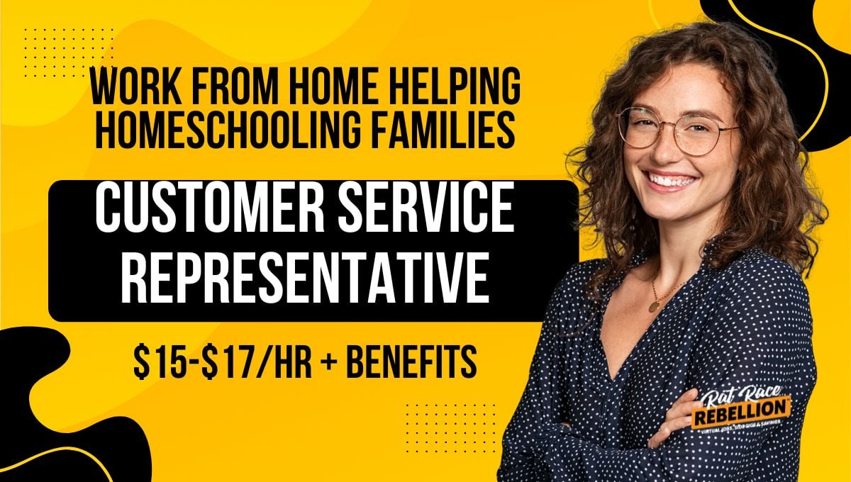 Remote Customer Service Representative Imagine Learning