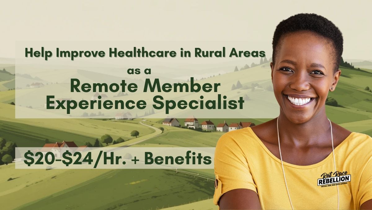 Remote Member Experience Specialist Homeward