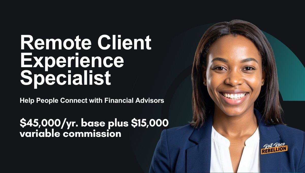 Remote Client Experience Specialist SmartAsset(1)