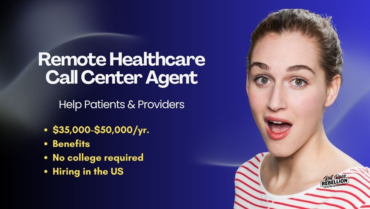 Remote Healthcare Call Center Agent Gainwell