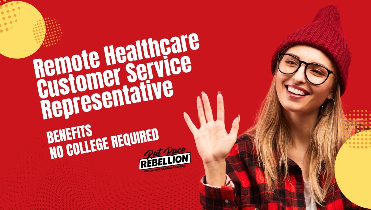 Remote Healthcare Customer Service Representative Teleperformance