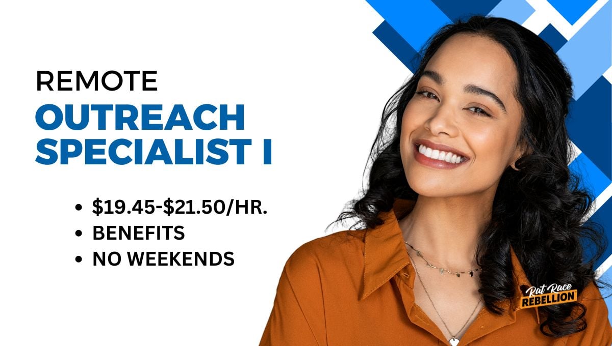 Remote Outreach Specialist I Transcarent & Accolade