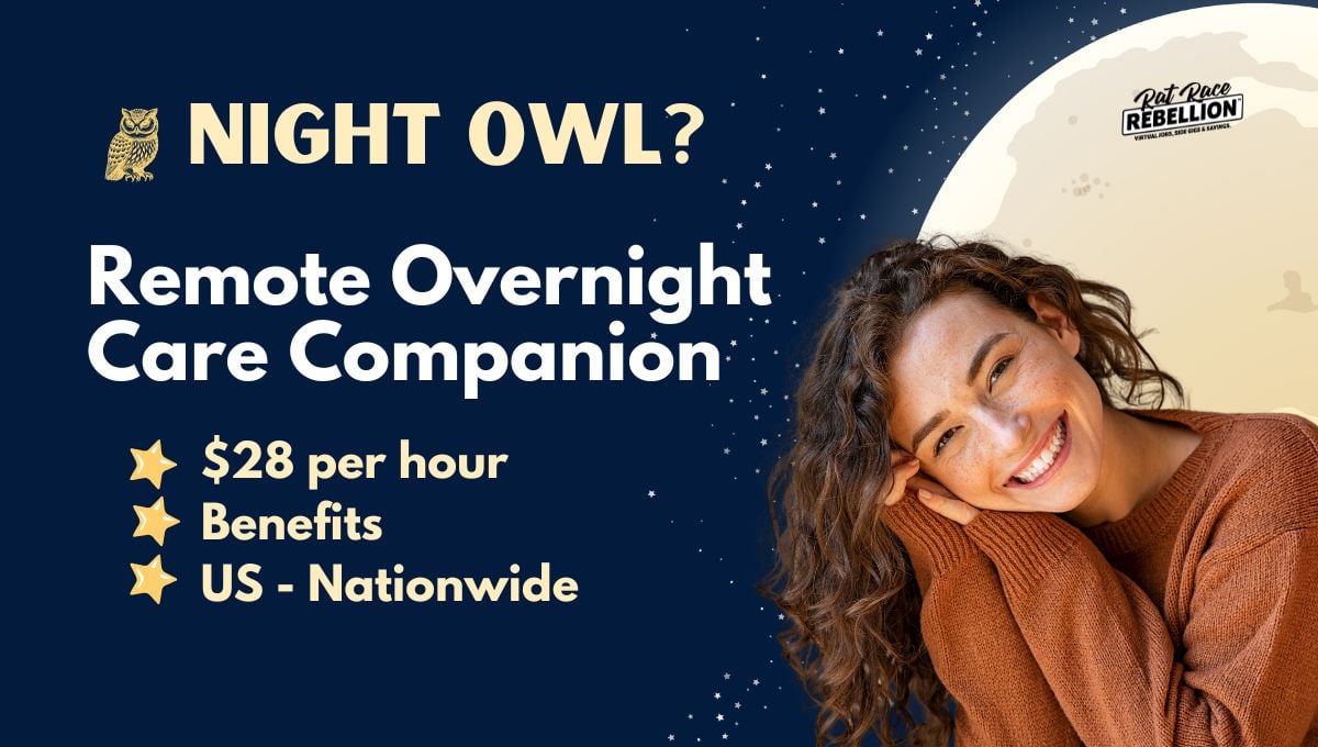 Remote Overnight Care Companion Carrot