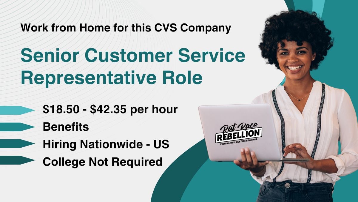 Remote Senior Customer Service Representative Meritain Health