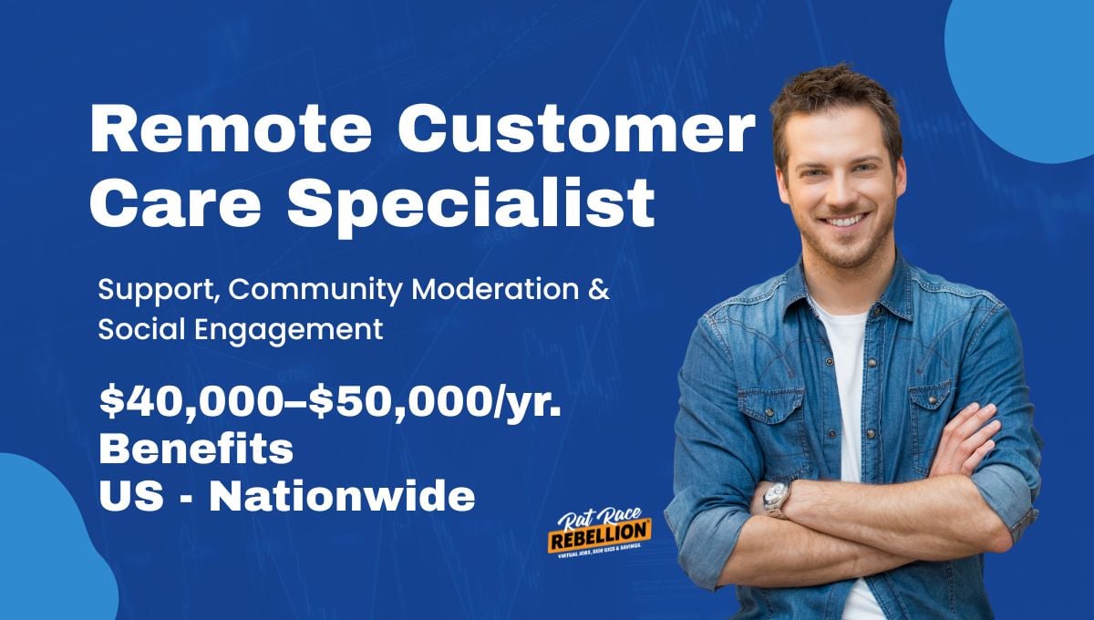 Remote Customer Care Specialist Hungryroot