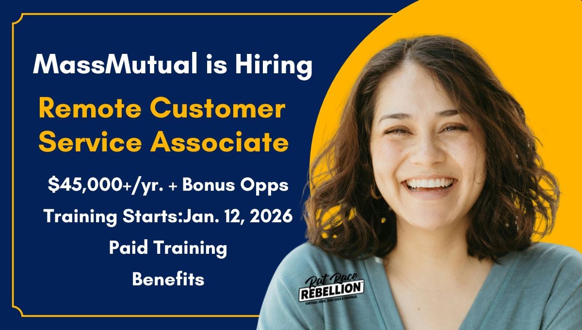 Remote Customer Service Associate MassMutual(1)