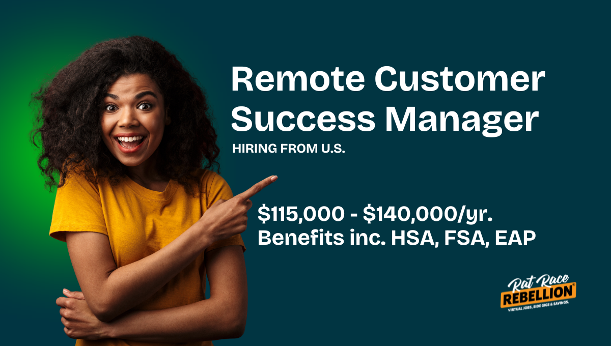 Remote Customer Service Rep Optum