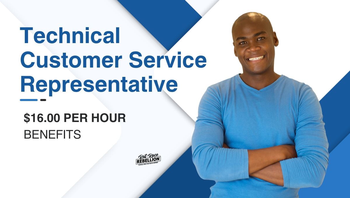 Remote Customer Service Rep The Hillman Group (1)