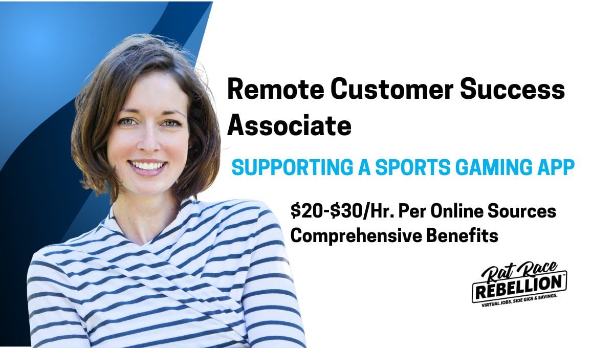 Remote Customer Success Associate Sleeper
