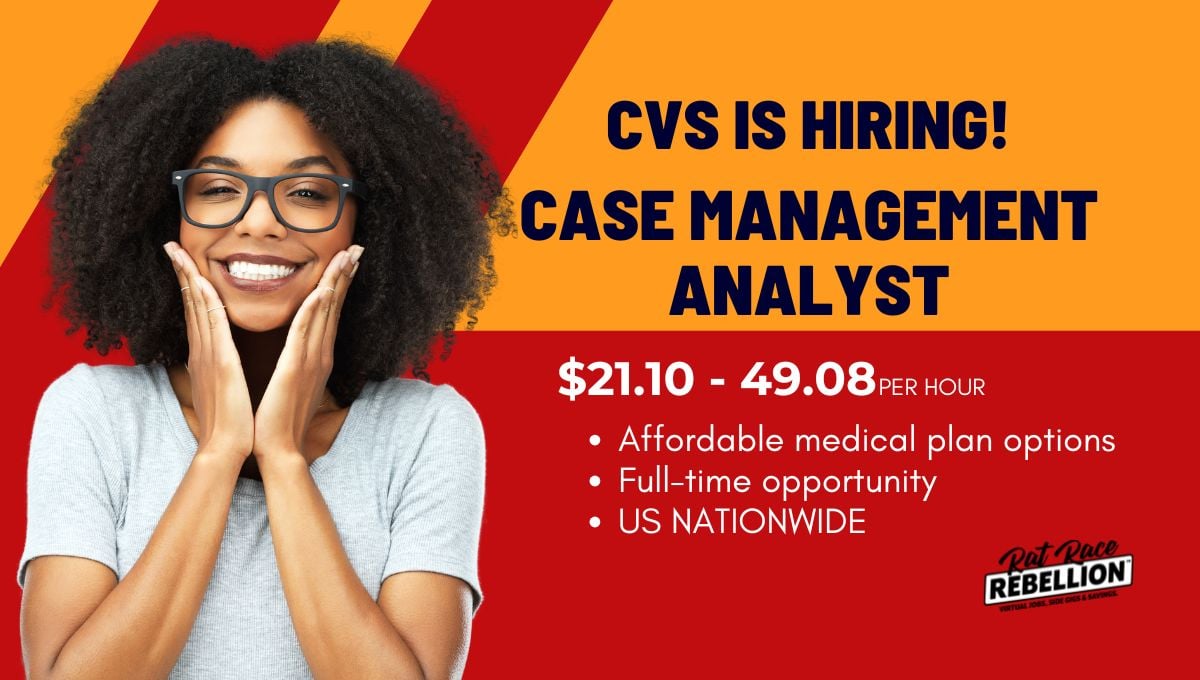 Remote Patient Care Representative CVS