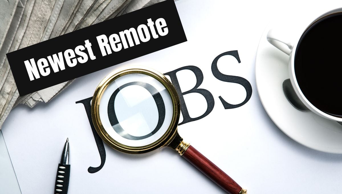 [Copy] NEWEST Remote Jobs & Gigs