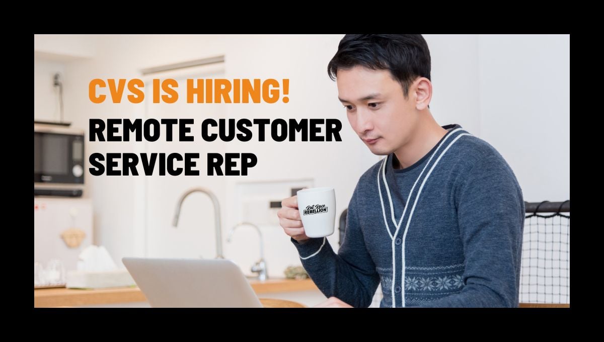 Remote Customer Service Rep (CST) CVS (2)