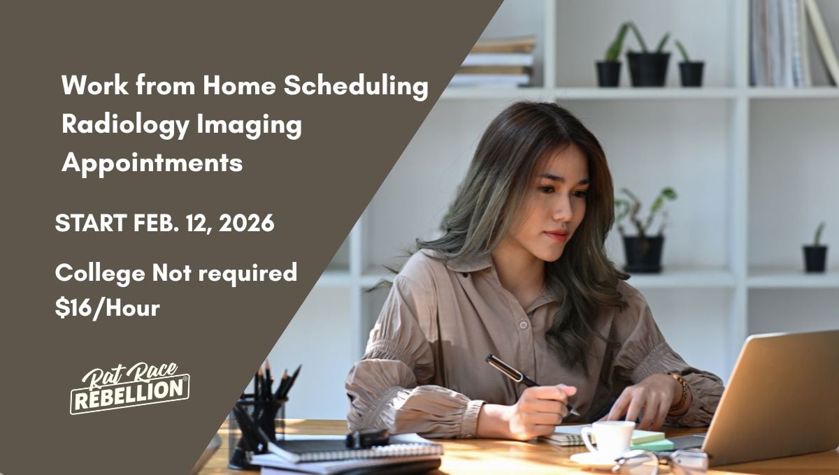 Remote Radiology Scheduler Carenet