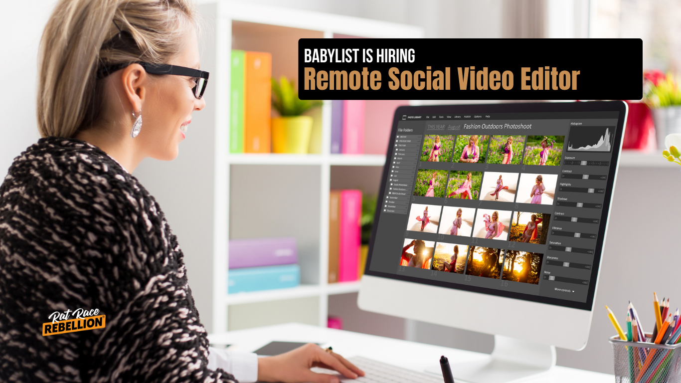 Babylist Social Video Editor Featured Post