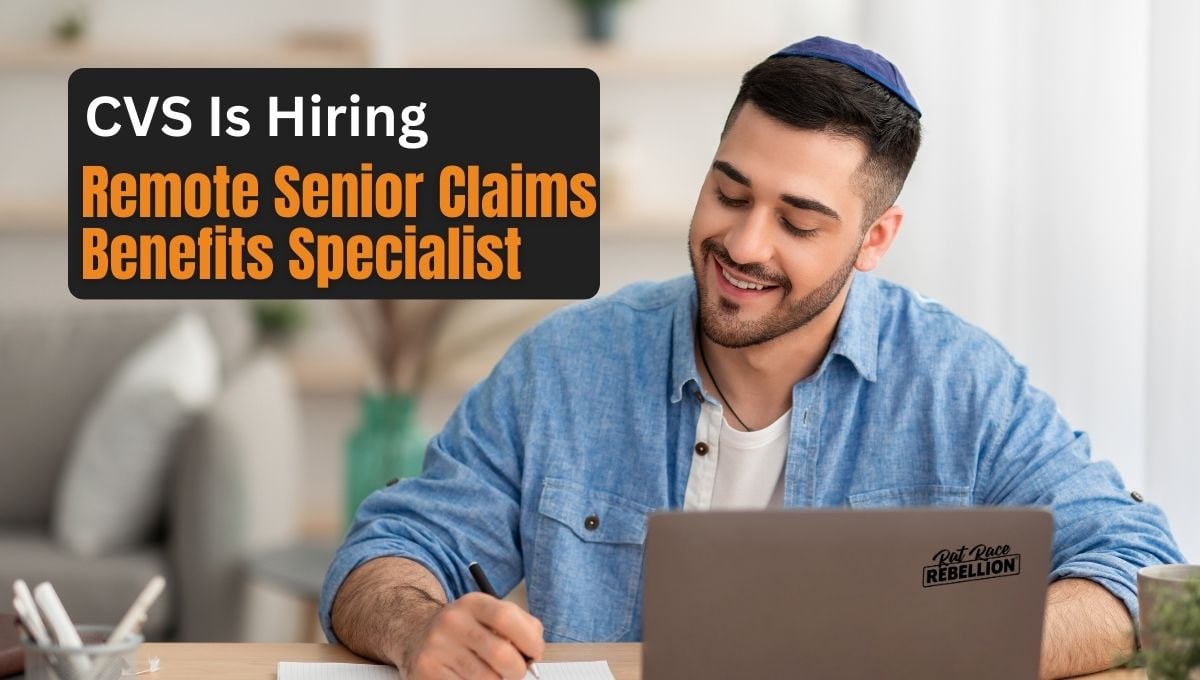 CVS is Hiring work from home Remote InboundOutbound Queue Associate (2)