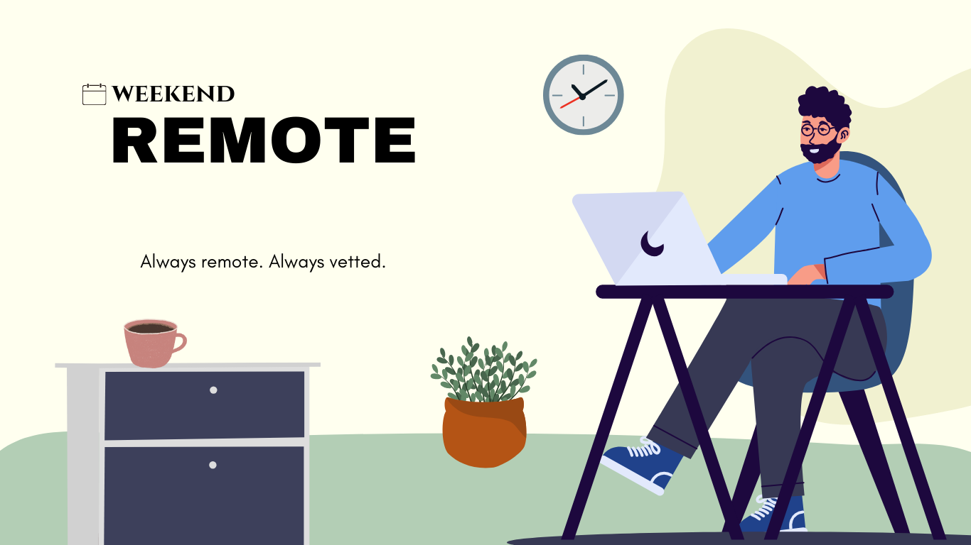 Daily Jobs — Weekend