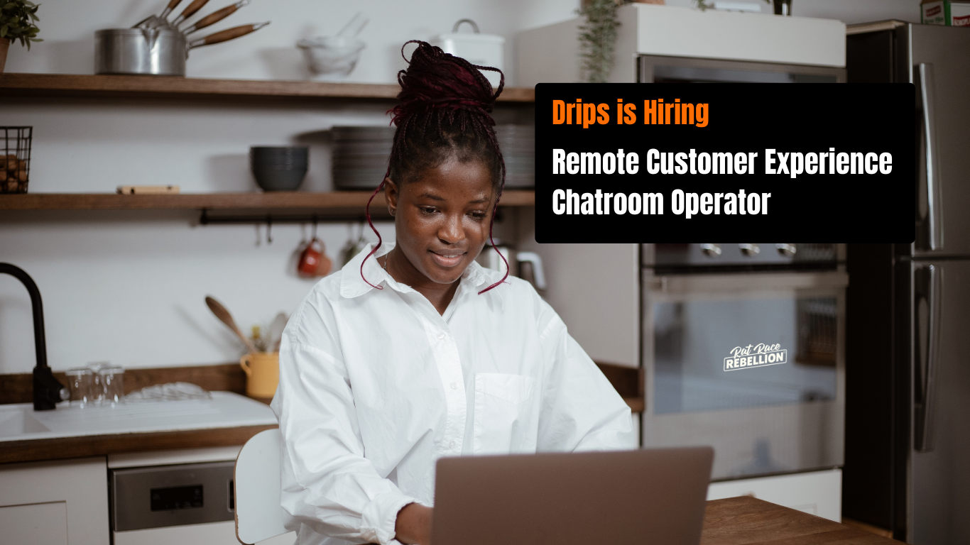 Drips Chatroom Operator Featured Post