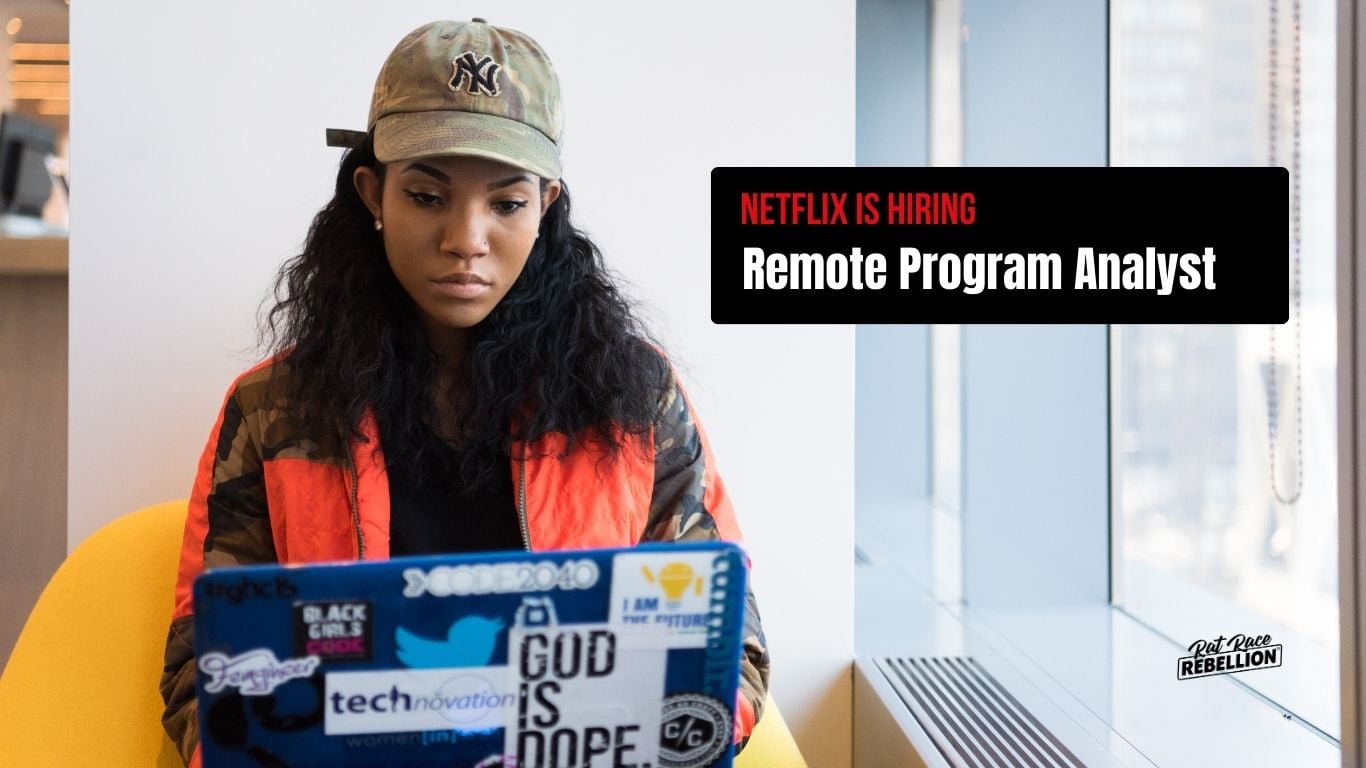 Netflix Program Analyst Featured Opportunity
