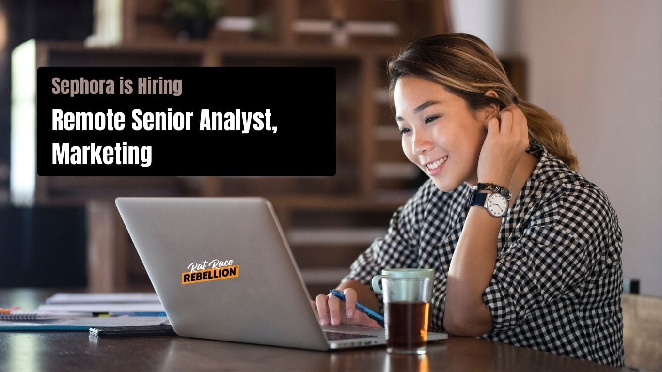 Sephora Senior Analyst Featured Post