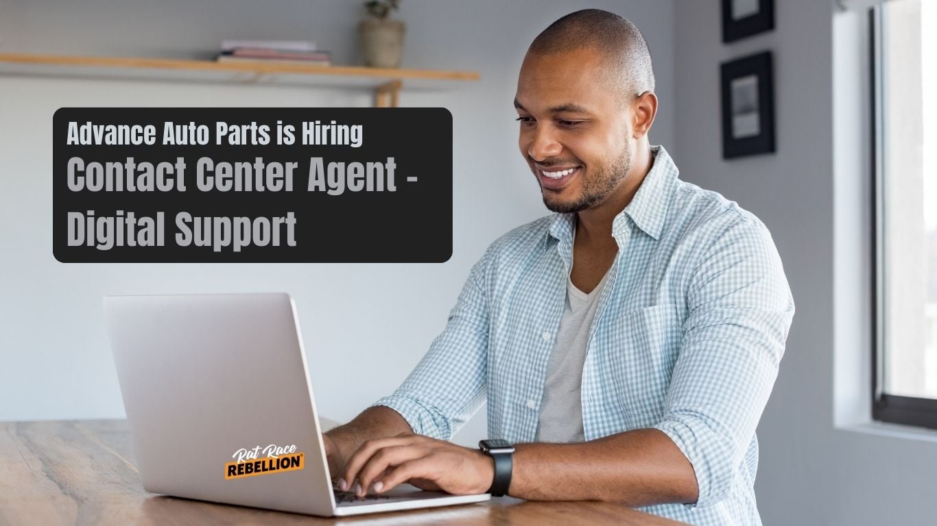 Advance Contact Center Agent Featured Post