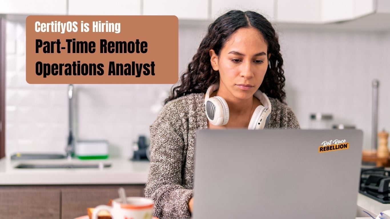 CertifyOS Operations Analyst Featured Post