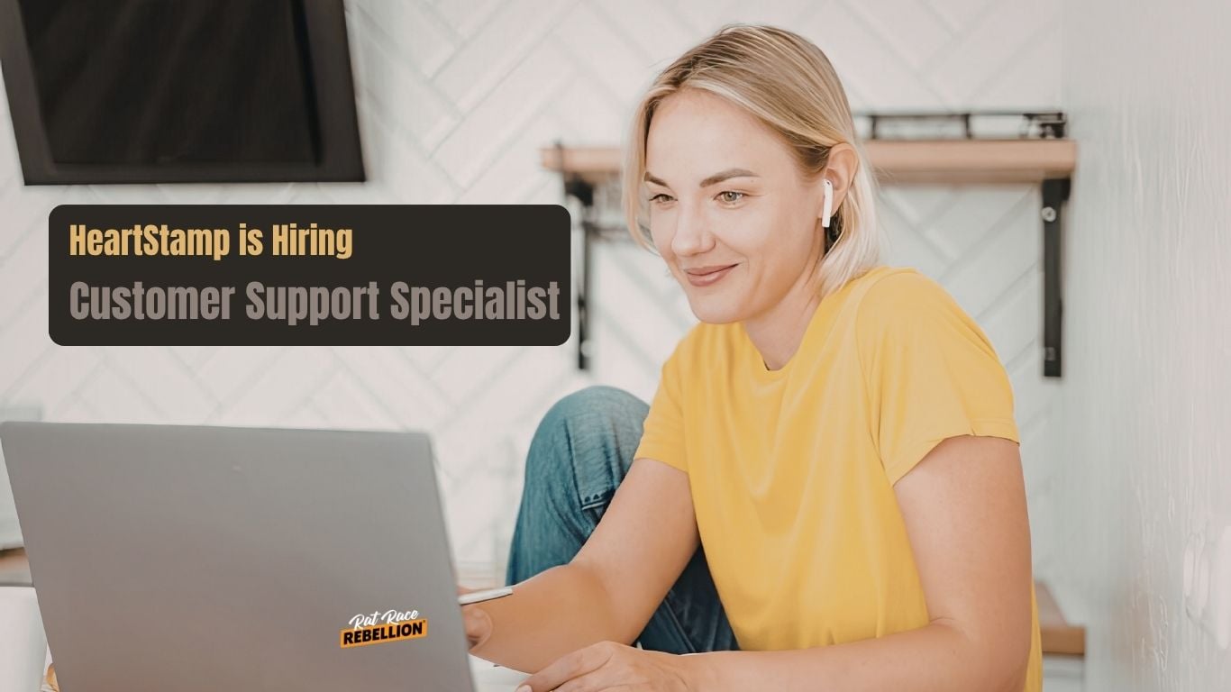 Heartstamp Customer Support Specialist Featured Post