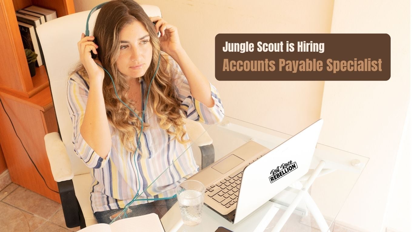 Non-Phone — Part-Time — Remote Accounts Payable Specialist with Jungle Scout