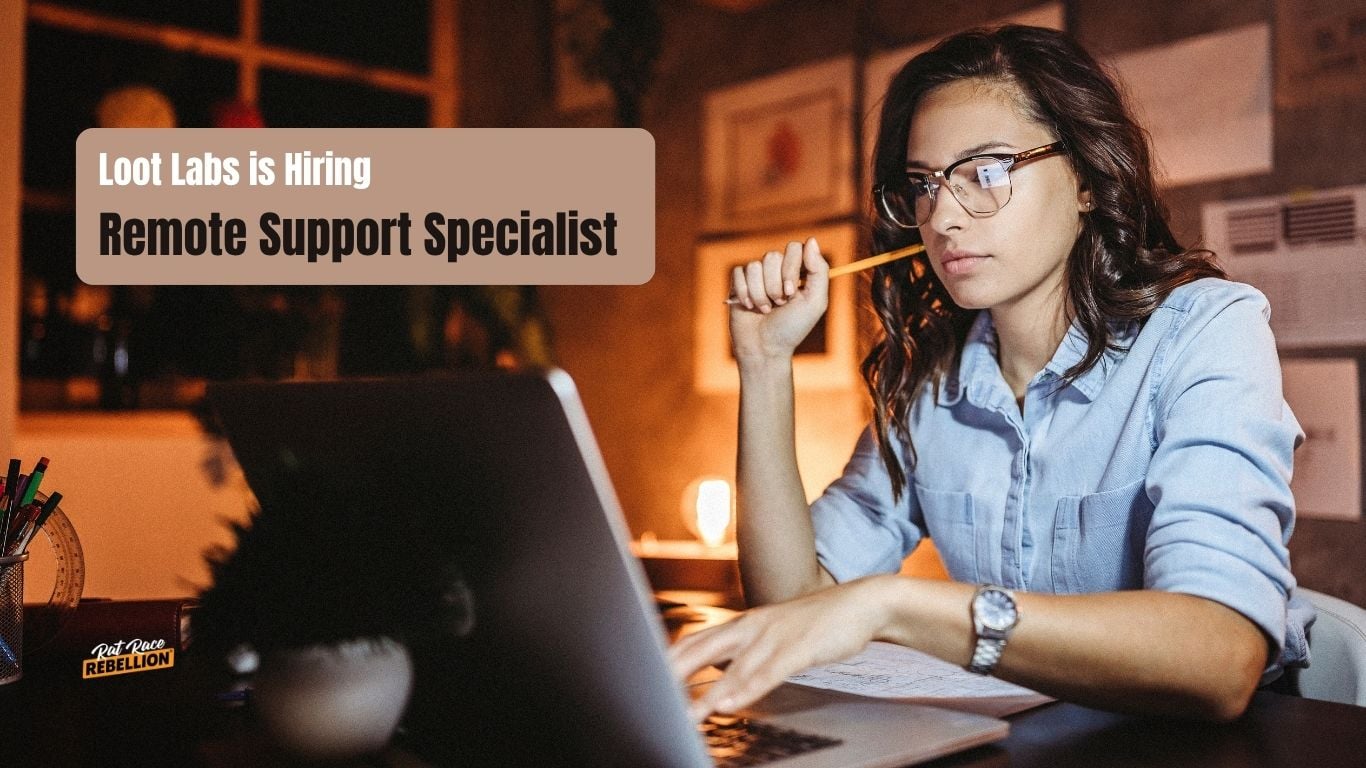 Loot Labs Support Specialist Featured Post