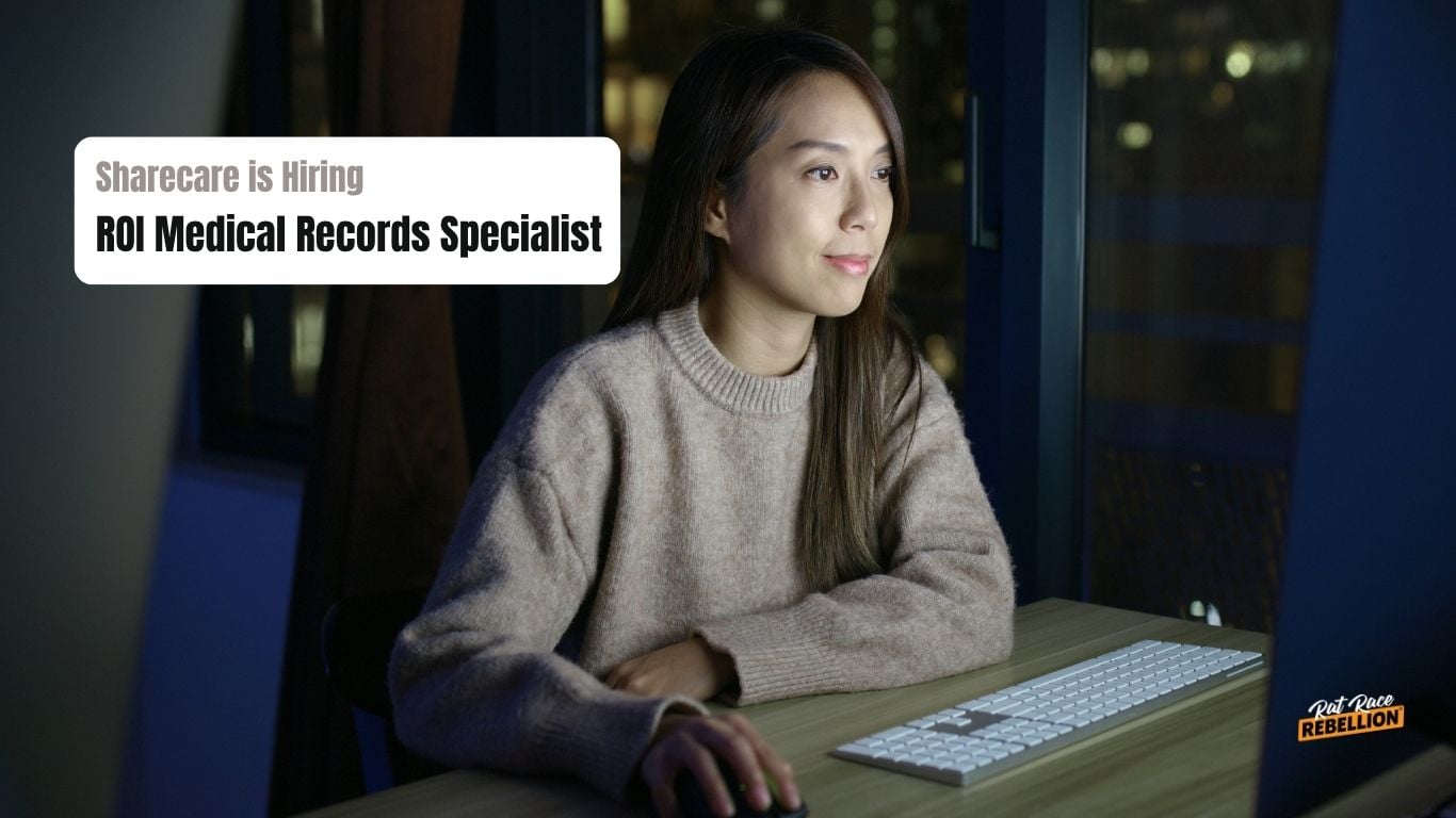 Sharecare ROI Medical Records Specialist Featured Post