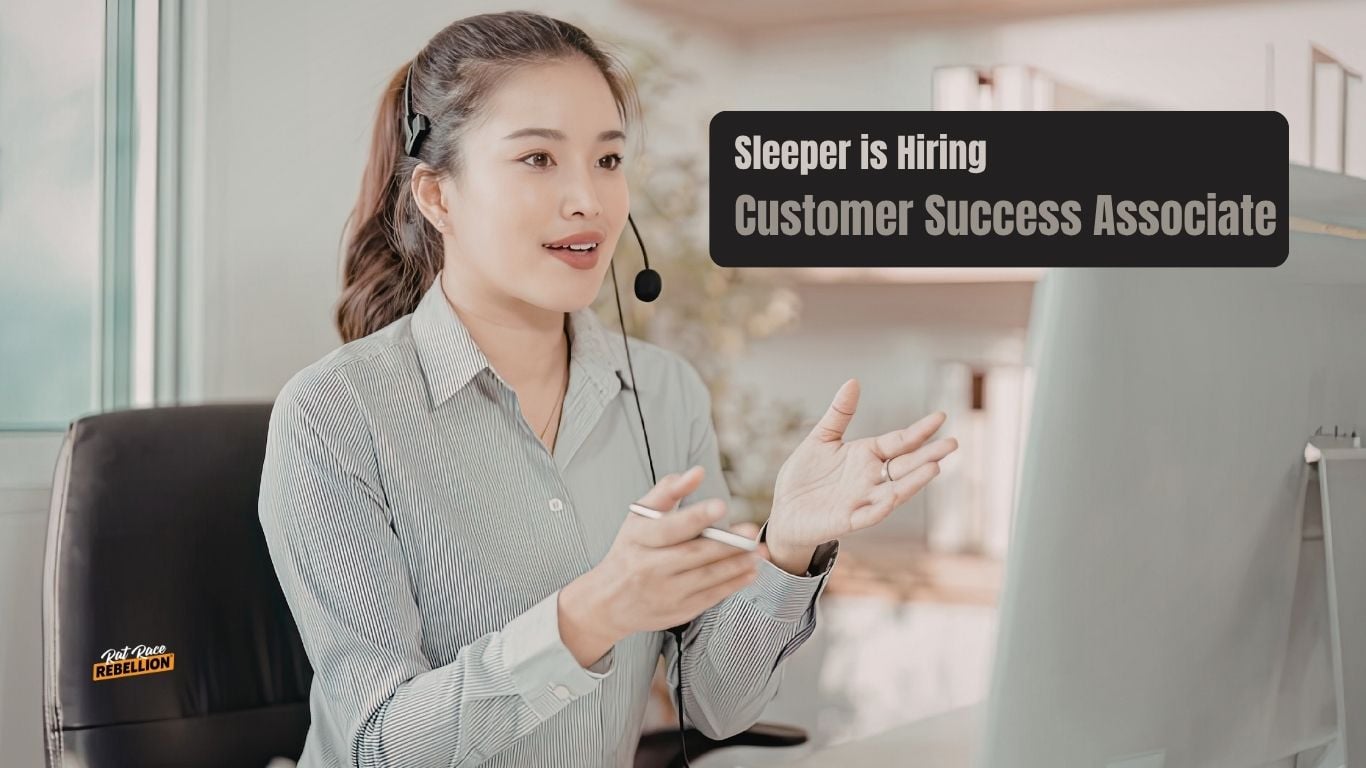 Sleeper Customer Success Associate Featured Post