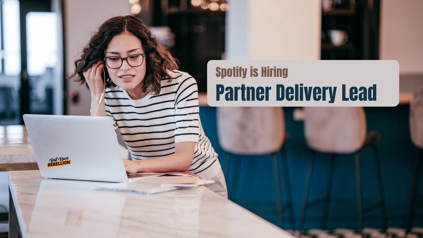 Spotify Delivery Lead Featured Post
