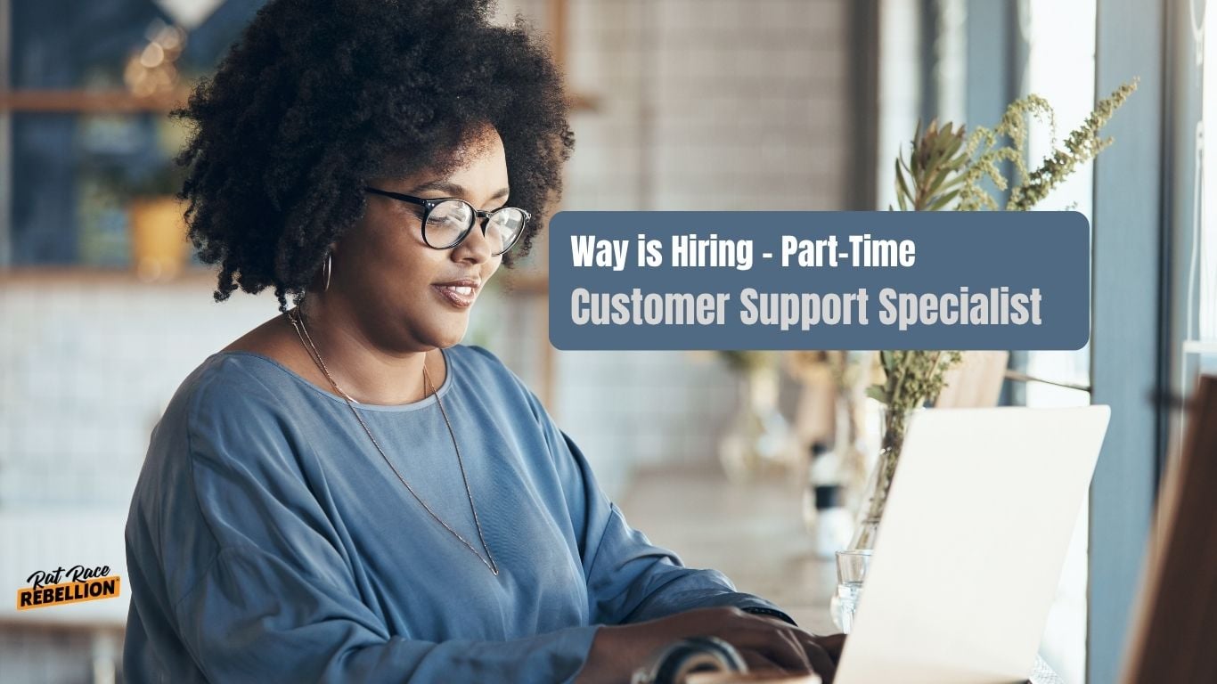 Way Customer Support Specialist Featured Post