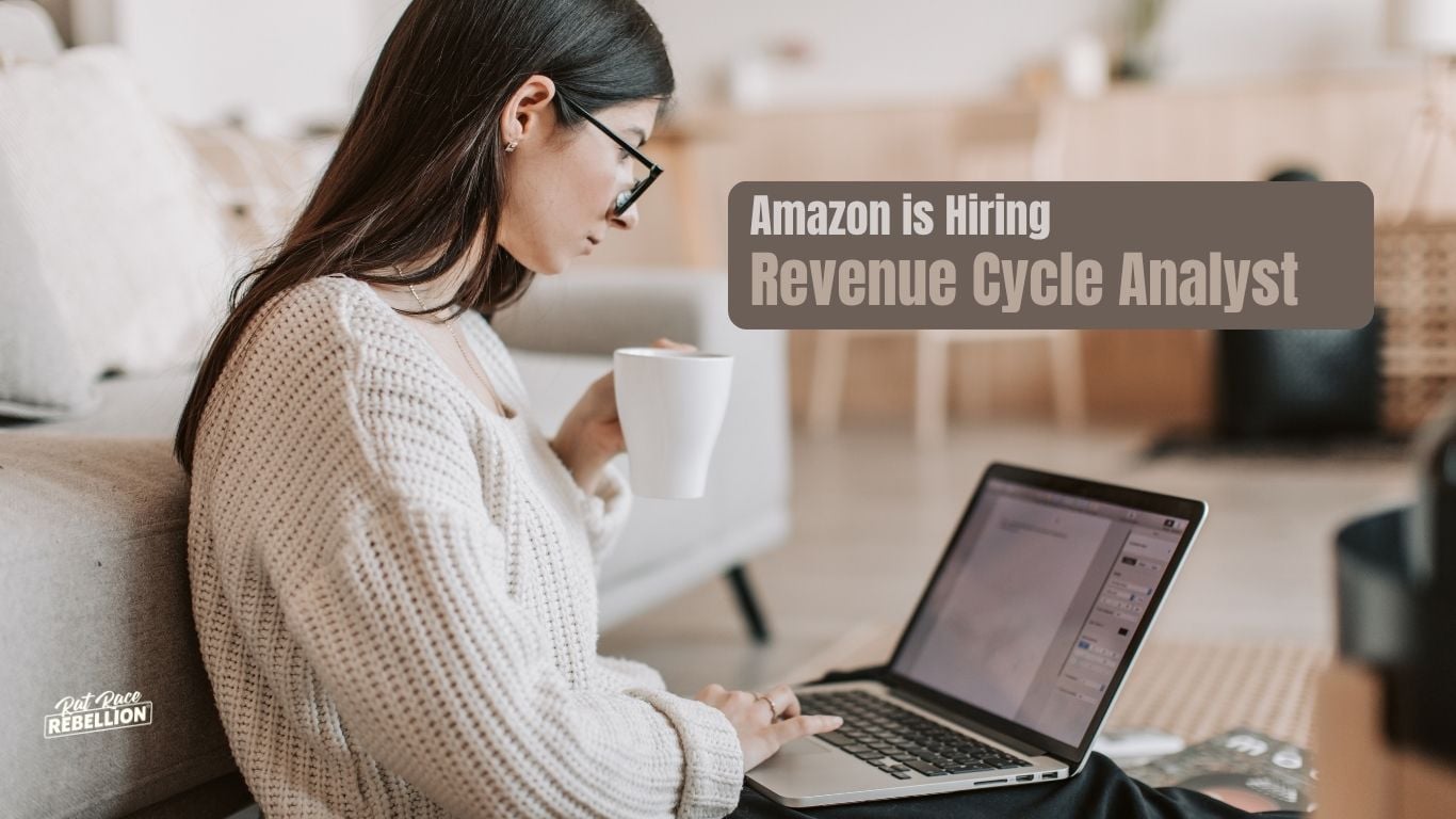 Amazon Revenue Cycle Analyst Featured Post
