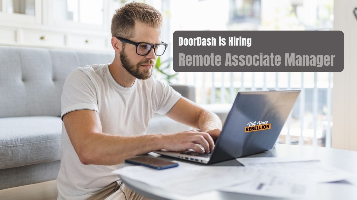 DoorDash Associate Manager Featured Post