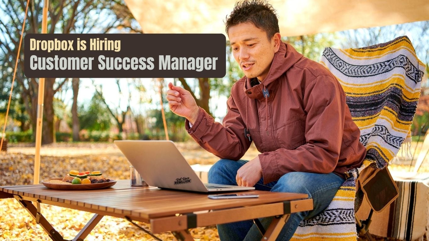 Dropbox Customer Success Manager Featured Post