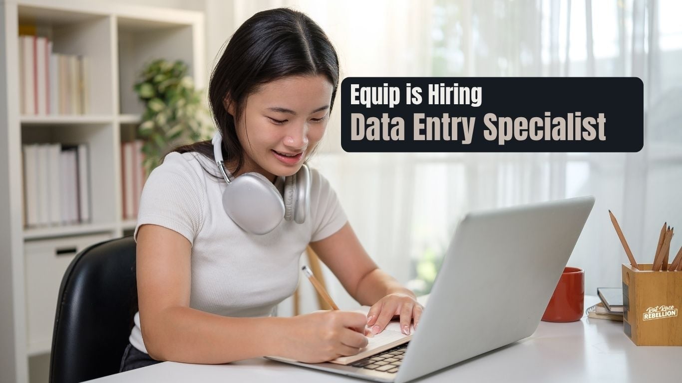 Equip Data Entry Specialist Featured Post