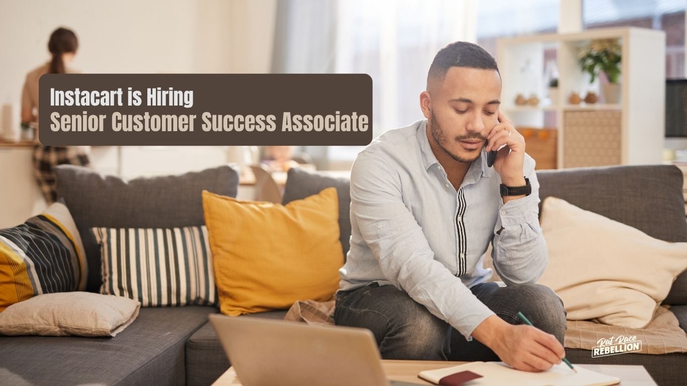 Instacart Customer Support Associate Featured Post