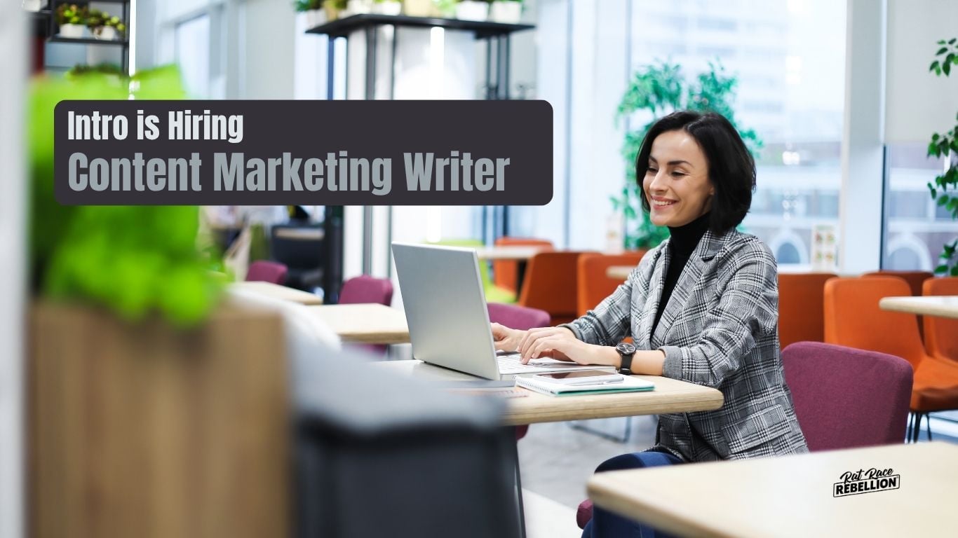 Intro Content Marketing Writer Featured Post