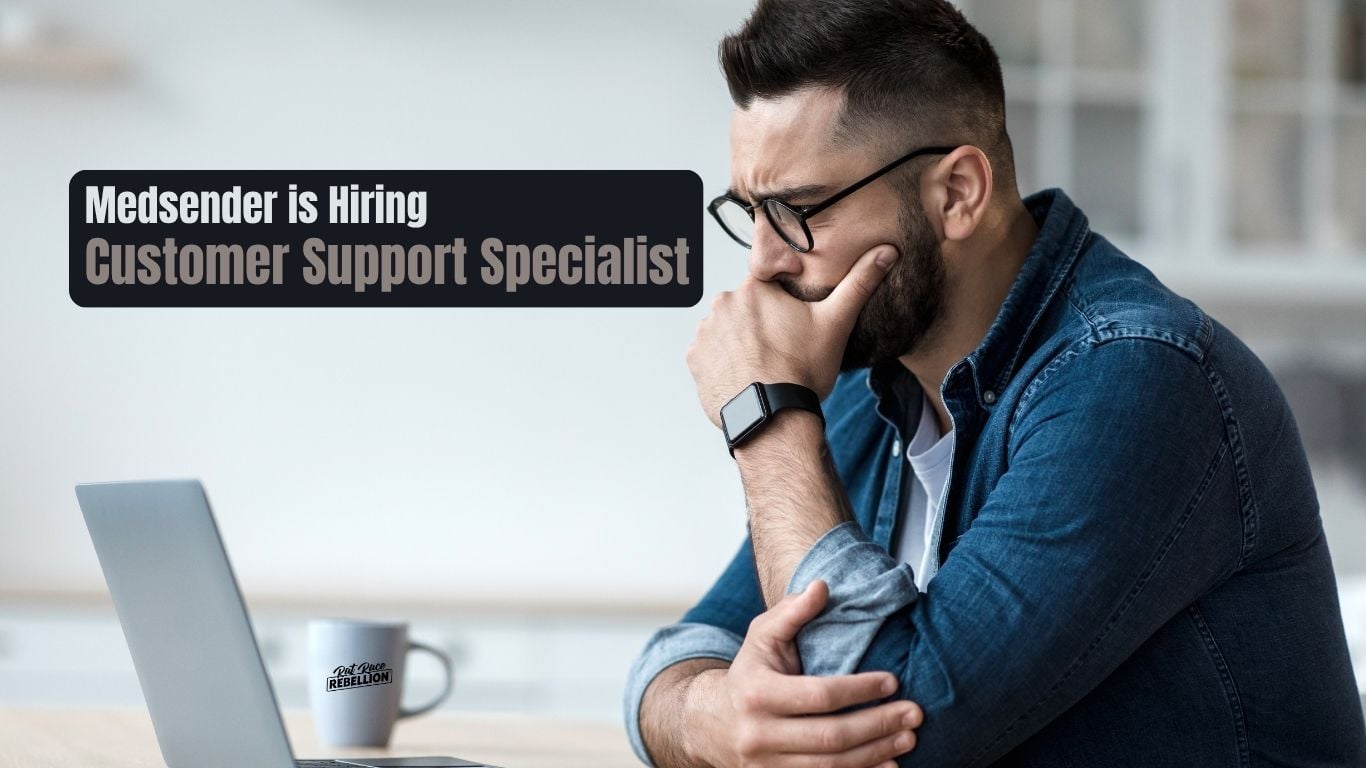 Medsender Customer Support Specialist Featured Post