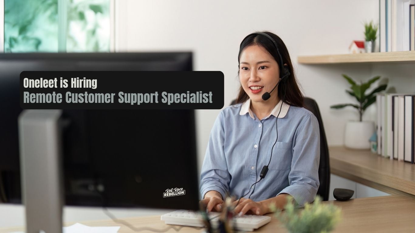 Oneleet Customer Support Specialist Featured Post