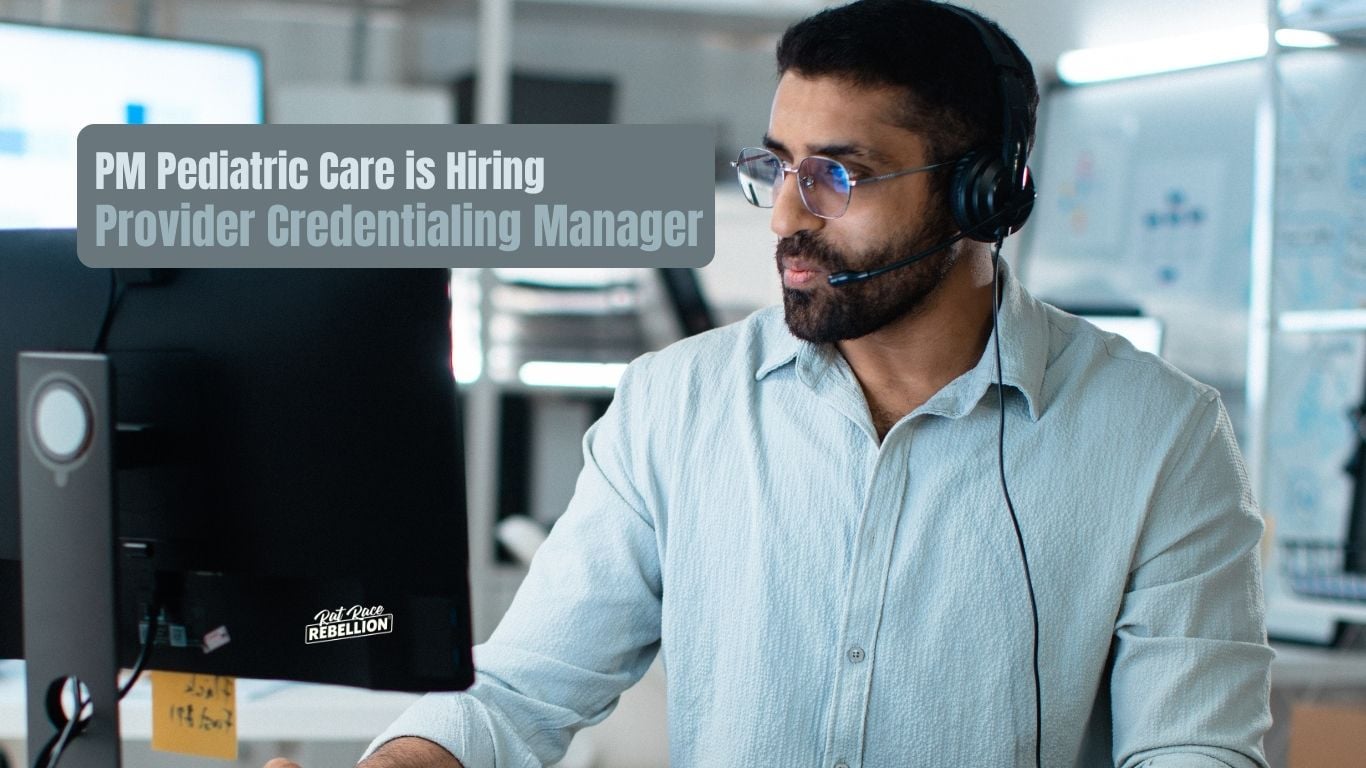 PM Paediatric Credentialing Specialist Featured Post