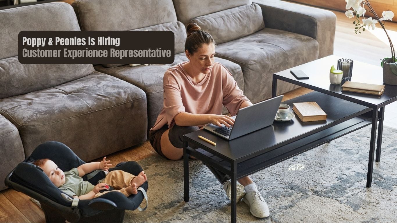 Poppy & Peonies Customer Experience Rep Featured Post