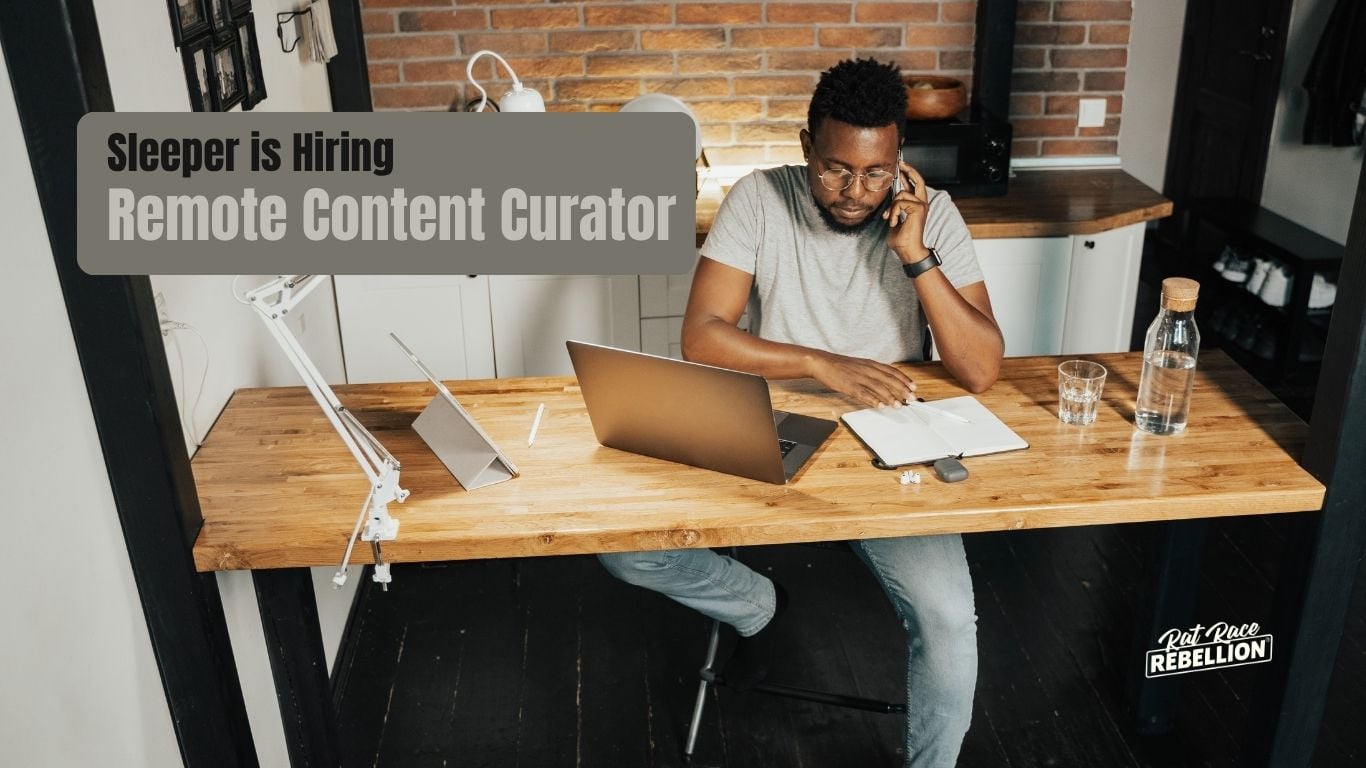 Sleeper Content Curator Featured Post