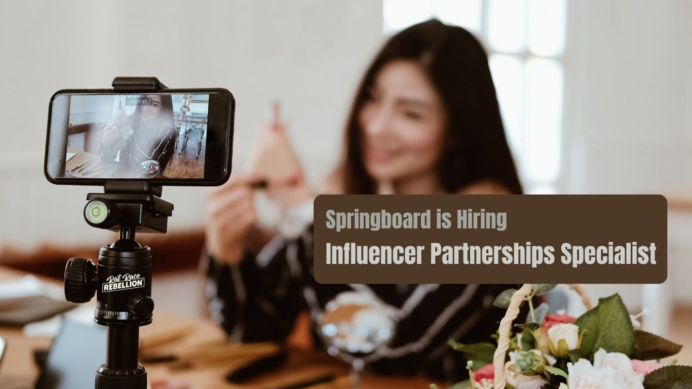 Springboard Influencer Partnerships Featured Post